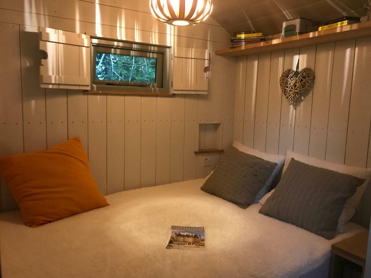 The Dordogne Huts With Private Pool And Jacuzzi Villa Payzac  ภายนอก รูปภาพ